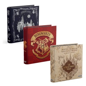 CARPETA 3x40 HARRY POTTER COD:1001222
